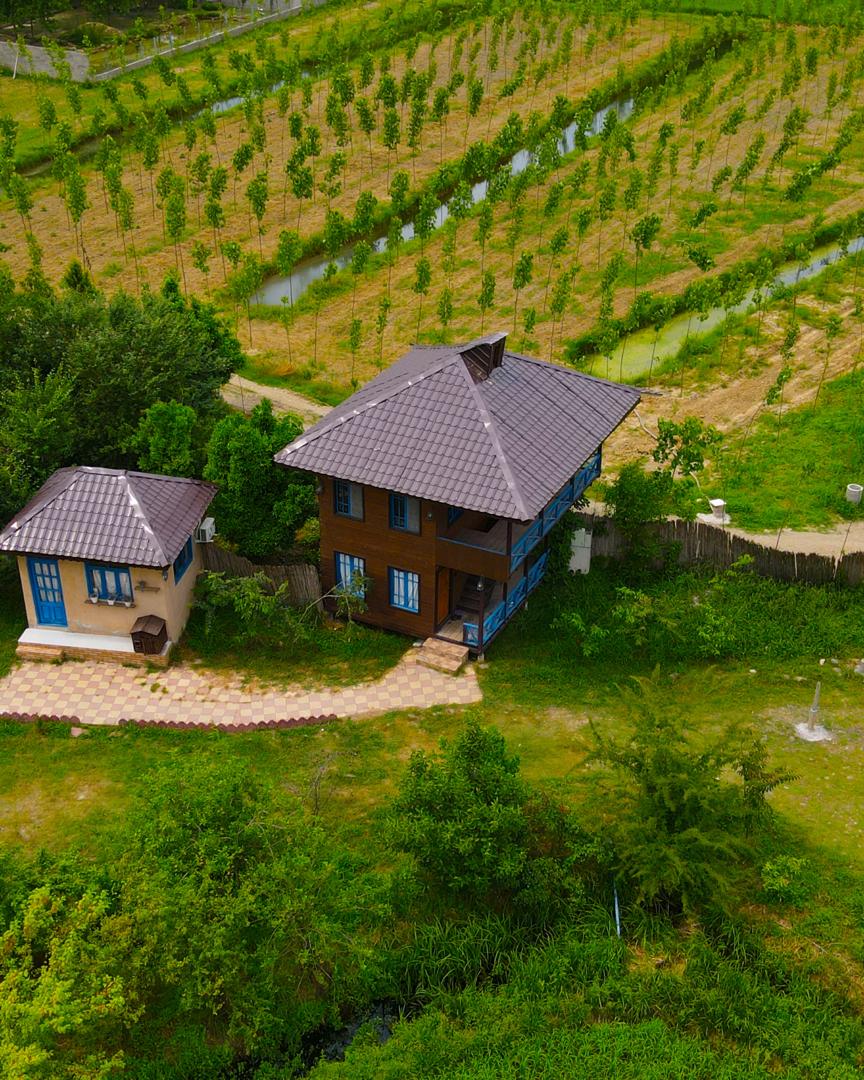 تجربه ای دلنشین در دل طبیعت